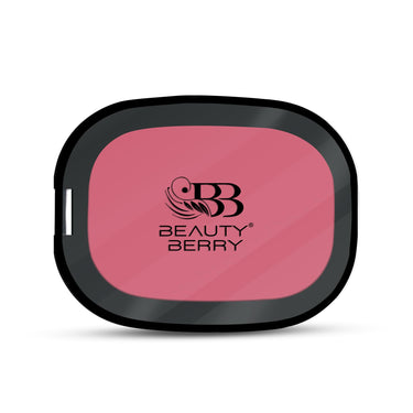 Beauty Berry Dream Matte Blush - 04, Pink Pride, 7g | Lightweight, Silky-Smooth Texture, Ultra Matte Blusher Palette | Highly Pigmented & Blendable Shades, Blusher for Face Makeup